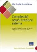 Complessità organizzazione sistema