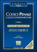 Codice penale e leggi complementari