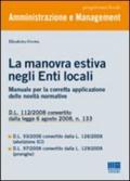 La manovra estiva negli enti locali