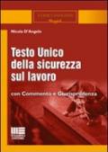 Testo unico della sicurezza sul lavoro