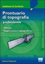 Prontuario di topografia