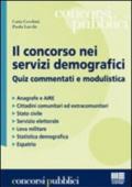 Il Concorso nei servizi demografici