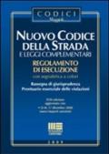 Nuovo codice della strada e leggi complementari