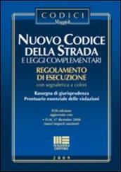 Nuovo codice della strada e leggi complementari