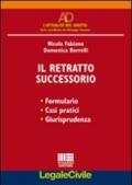 Il retratto successorio