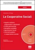 Le Cooperative Sociali. Con CD-ROM