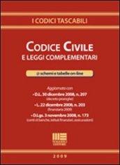 Codice civile e leggi complementari