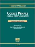 Codice penale e leggi complementari