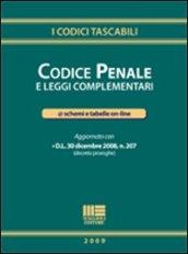 Codice penale e leggi complementari