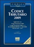 Codice tributario 2009