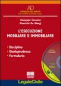 L'esecuzione mobiliare e immobiliare