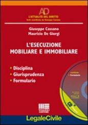 L'esecuzione mobiliare e immobiliare