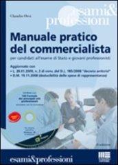 Manuale pratico del commercialista. Con CD-ROM