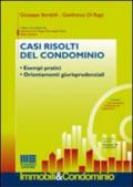 Casi risolti del condominio. Con CD-ROM