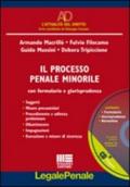 Il processo penale minorile. Con CD-ROM