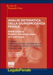 Analisi sistematica della giurisprudenza penale