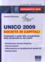 Unico 2009 Società di capitali