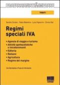 Regimi speciali IVA