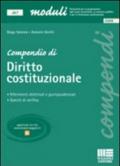 Compendio di diritto costituzionale