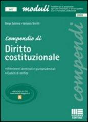 Compendio di diritto costituzionale