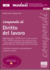 Compendio di diritto del lavoro