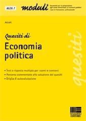 Quesiti di economia politica