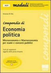 Compendio di economia politica