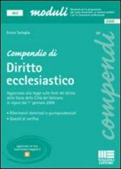 Compendio di diritto ecclesiastico