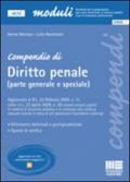 Compendio di diritto penale (parte generale e speciale)