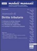 Manuale di diritto tributario