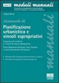 La pianificazione urbanistica e l'attuazione degli interventi di edilizia privata. La predisposizione dei piani urbanistici, i vincoli espropriativi