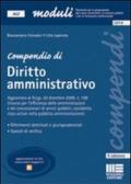 Compendio di diritto amministrativo