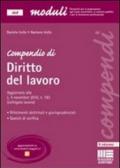 Compendio di diritto del lavoro