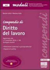 Compendio di diritto del lavoro