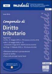 Compendio di diritto tributario