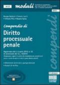 Compendio di diritto processuale penale