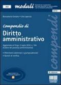 Compendio di diritto amministrativo