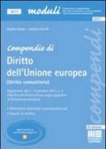 Compendio di diritto dell'Unione europea (diritto comunitario)