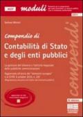 Compendio di contabilità di Stato e degli enti pubblici