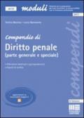 Compendio di diritto penale (parte generale e speciale)