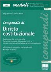 Compendio di diritto costituzionale