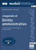 Compendio di diritto amministrativo