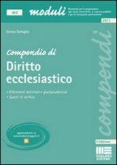 Compendio di diritto ecclesiastico