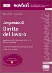 Compendio di diritto del lavoro