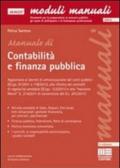 Manuale di contabilità e finanza pubblica