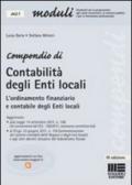 Compendio di contabilità degli enti locali. L'ordinamento finanziario e contabile degli Enti locali