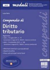 Compendio di diritto tributario