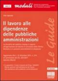 Il lavoro alle dipendenze delle pubbliche amministrazioni