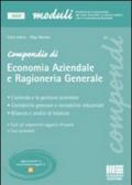 Compendio di economia aziendale e ragioneria generale