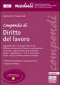 Compendio di diritto del lavoro